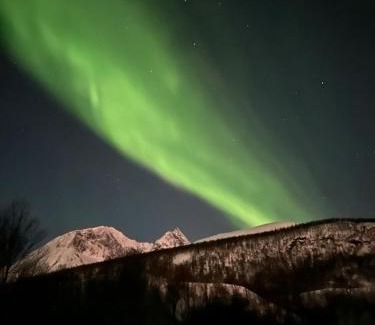 Storslett House | House near Reisa national park, Aurora and the Midnight sun