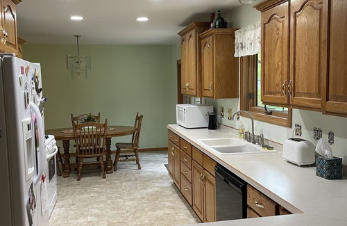 Plymouth House | House, near Road America, Kohler, Lake Michigan