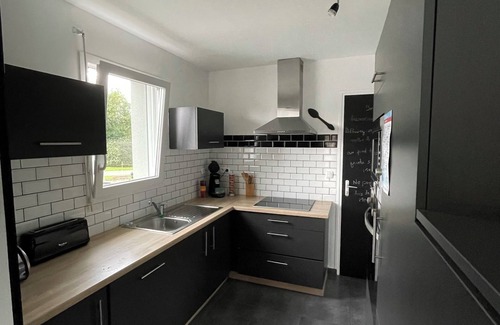 La Bouillie House | House near the beaches