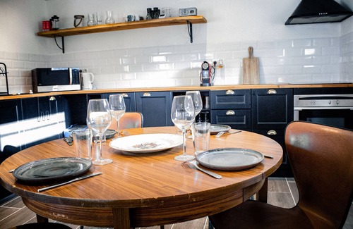Le Vaudoue House | House near the forest, charm and relaxation