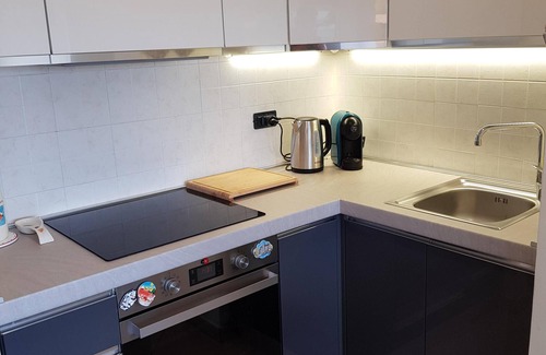 Busto Arsizio House | House near the Malpensa Airport with new furniture and all the comforts
