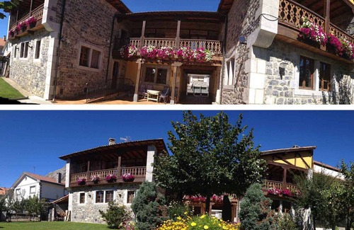 Buron House | House near the Picos de Europa and Mampodre and the rivers Esla, Sella and Cares.