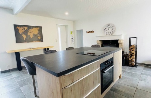 Grues House | House near the sea!