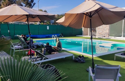 Zona Centro House | house near to down town, and easy acces all tourist places (100% sanitized).