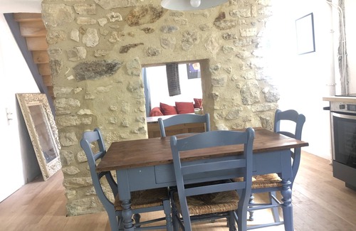 Euzet-les-Bains House | HOUSE, NEAR UZES, WITH GARDEN AND BOULECE COURT