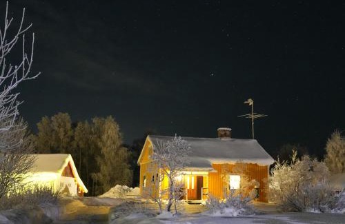 Overkalix House | House next door the Arctic Circle