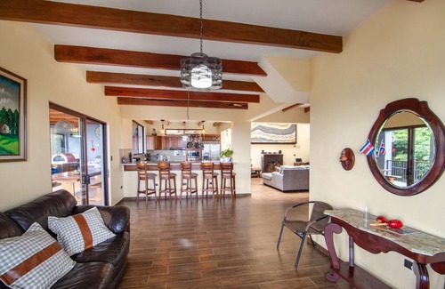 Sierra Villa | House of your dreams, near Monteverde