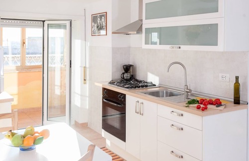 Quartiere XXI Pietralata Apartment | House of Caesare - 5 bedrooms Penthouse with great Terrace