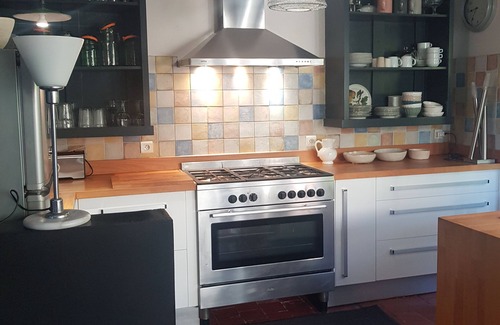 Dieppe House | House Of Character In 500 M Of The Beach Of Puys (Dieppe)