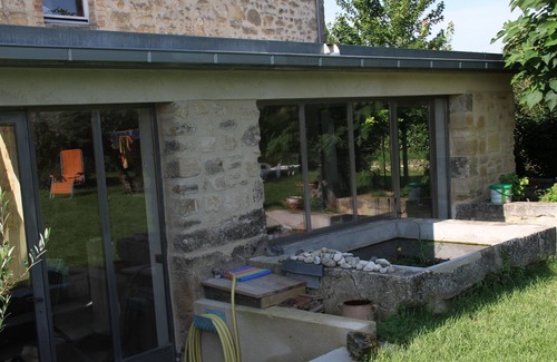 Ambonil House | House of character in small village drômois