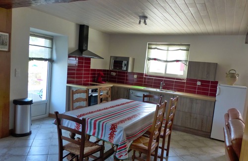 Osses House | House of character in the heart of the Basque Country in Ossès