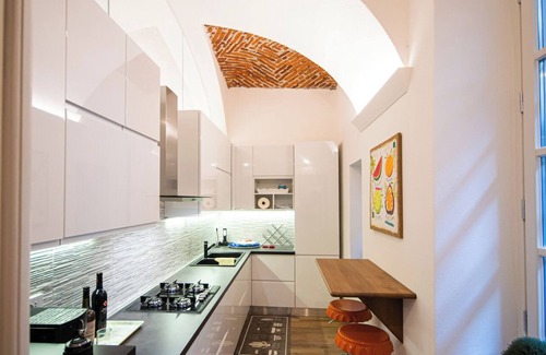 Cuneo Apartment | House of Count Maximilian Roero. Magnificent appart in the heart of the Old Town