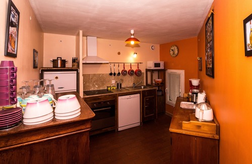 St.-Remy-de-Provence House | House of 70 m², air-conditioned with parking in the historic center of Saint Rémy