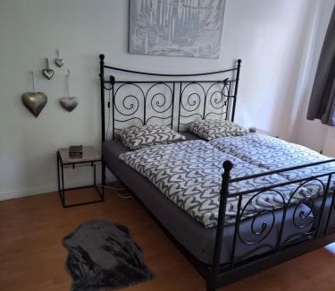 Hamburg-Barmbek Apartment | House of Grimm