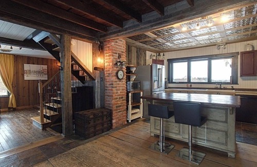 Marston House | HOUSE OF MONT-MÉGANTIC