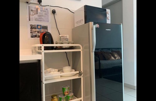 Sungai Buloh Apartment | HOUSE OF NOSTALGIA KUALA LUMPUR