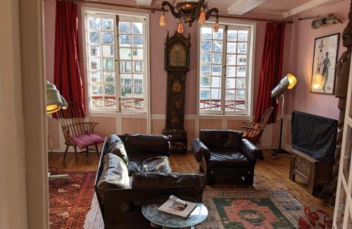 Morlaix House | House of secrets