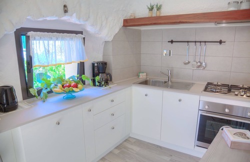 Villa Faraldi Apartment | House of stone - Perfectly restored typical home for 5 people, in a picturesque village