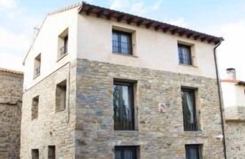 Villar del Rio Cottage | House of the Foreman and High House of Ayedo for 8 people