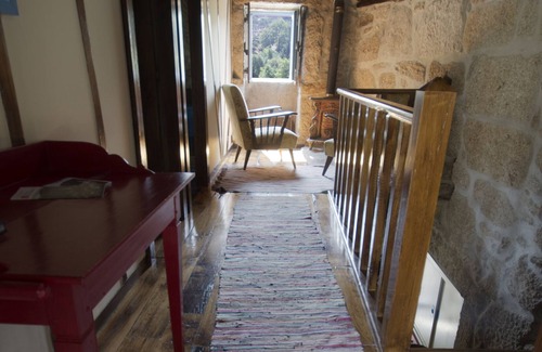 Mondim de Basto House | House of the Grade (Bobal, Natural Park of Alvão)
