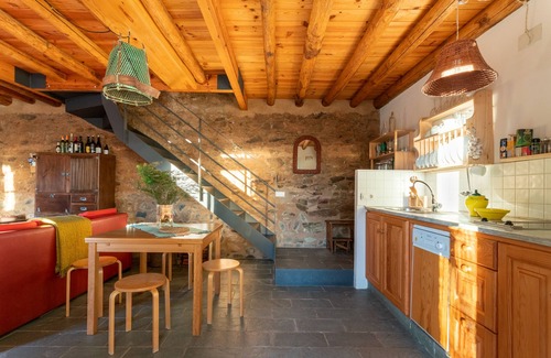 El Granado Cottage | House of the Priests, Puerto de la Laja