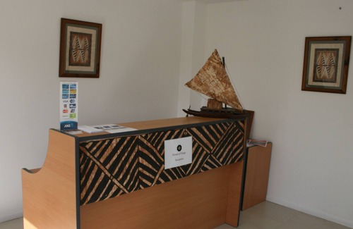 Nuku'alofa House | House of Tonga Hotel