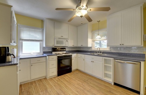 Maple Lake House | House On Ramsey Lake W/100' Ft Of Shoreline