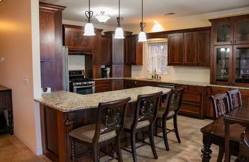 Vernon County House | House on river; great view - 15 min. to La Crosse