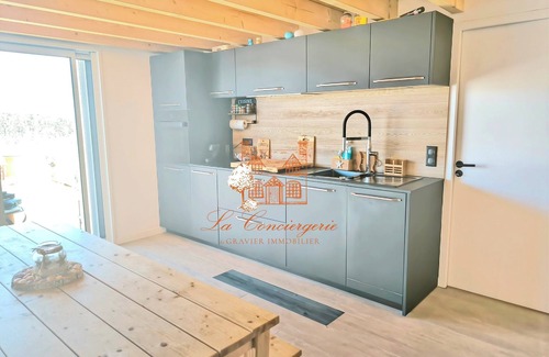 Saint-Girons Plage House | House on Sand Dune