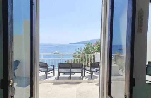 Santa Marina Salina Apartment | House on the sea in the Aeolian Islands, with terrace and solarium