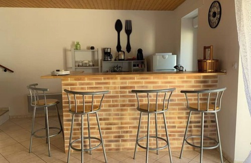 Misse House | House on the banks of the Thouet near Thouars/St Varent