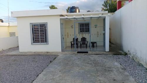 Nagua House | house on the hill