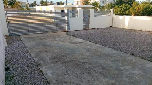Nagua House | house on the hill