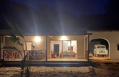 Nosy Boraha House | HOUSE ON THE LAGOON WITH PRIVATE BEACH