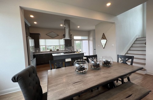 Pottsboro House | House on the Rocks- Lake Texoma