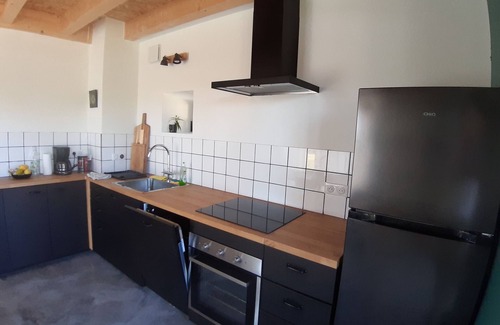 Loubressac House | House overlooking the Autoire cirque
