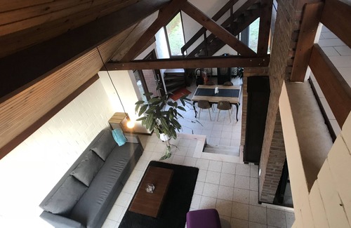 Leers-Nord House | House, parking and garden, between Lille and Tournai
