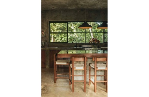 Francisco Uh May House | House peace Tulum