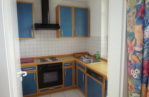 Zinnowitz Apartment | House Roland Apartment No. 13 with swimming pool - Apartment No.:13