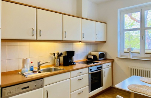 Ahlbeck Apartment | House Sabine App. Krist