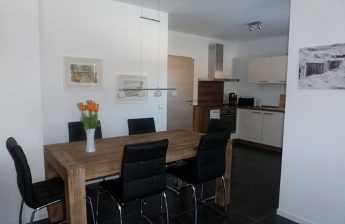Wischuer Apartment | House Sanddorn