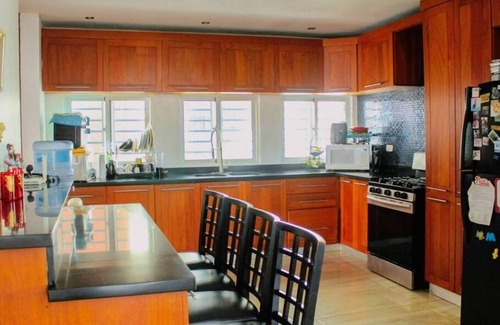 Santo Domingo Oeste House | House/Santo Domingo Oeste/POOL