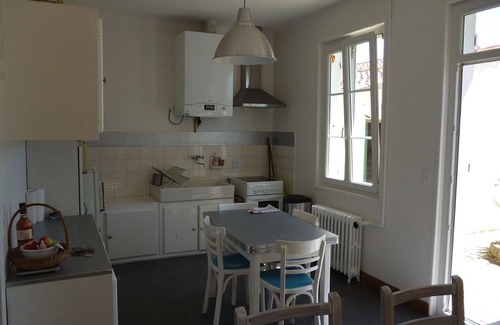 Saint-Hilaire-de-Riez House | House seafront 6 people - beach, forest and shops