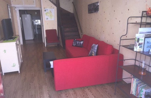 Vaureilles House | House: shaded terrace, garden, quiet, countryside. Belcastel 18km Conques 35km