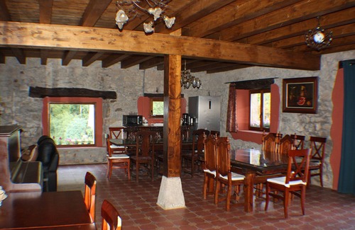 Hoz de Marron House | House Sierra de Breñas (Ampuero - Bien Aparecida) capacity for 18-20 people