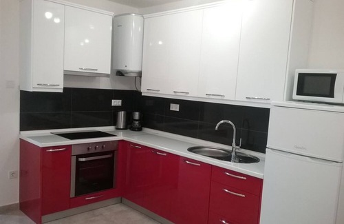 Senj Apartment | House Sojat - great apartment with sea view