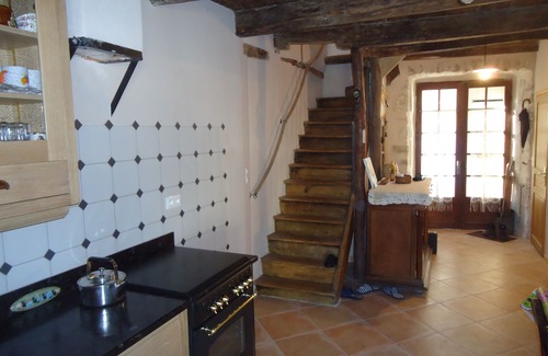 Saint-Andeol-de-Vals House | House surrounded by a calm and peaceful village in the park Monts d'Ardèche.