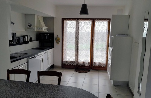 La Roche-Posay House | House T3 - Furnished Accommodation (3 stars)