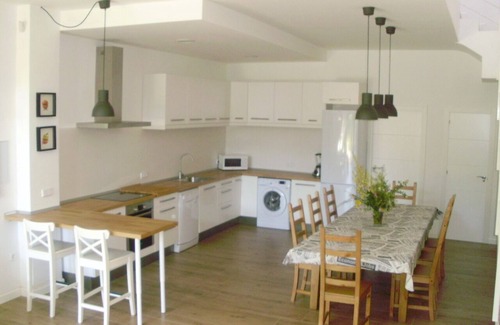 Pradena Cottage | House the three walnuts