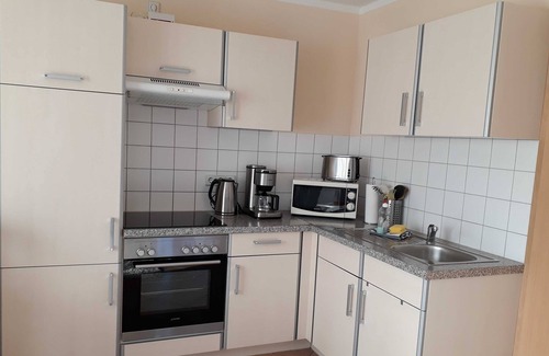 Sassnitz Apartment | House to the Pirate Gorge